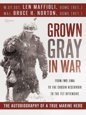 cover image of Grown Gray in War